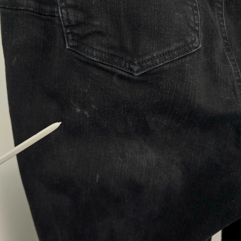 Torrid Skinny Black Wash Jeans‎ 22R - Picture 3 of 10